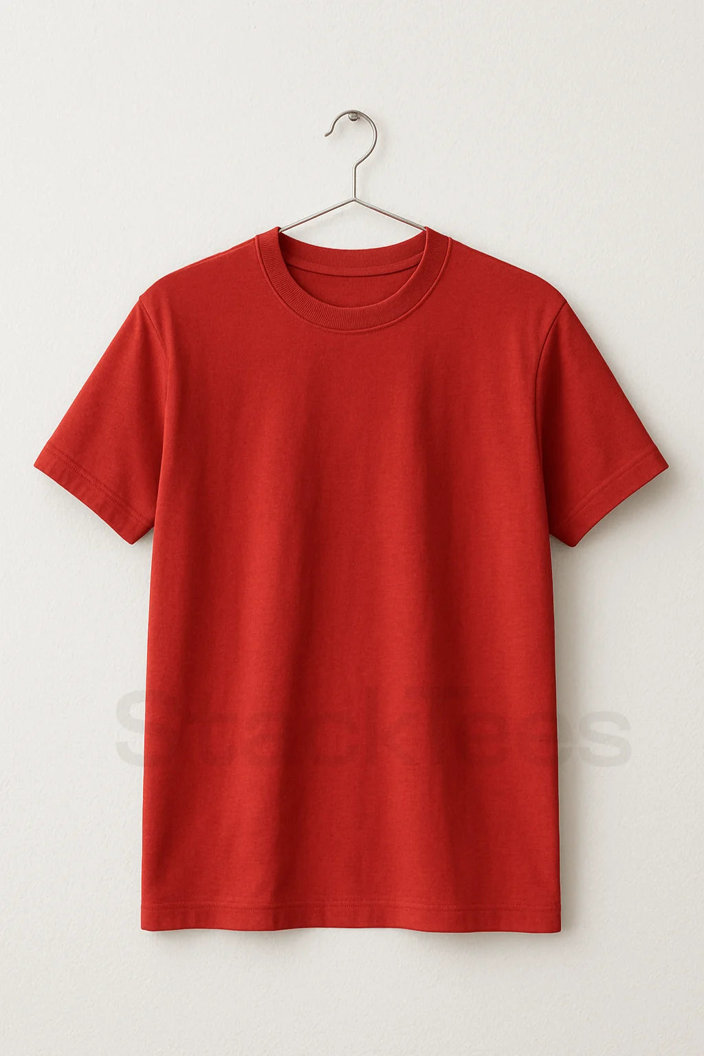 Red Short Sleeve T-shirt